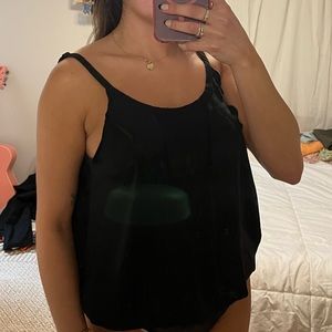 Free People bodysuit